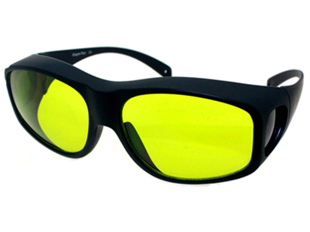808nm 1064nm 10600nm laserowe okulary ochronne EP-17A-9