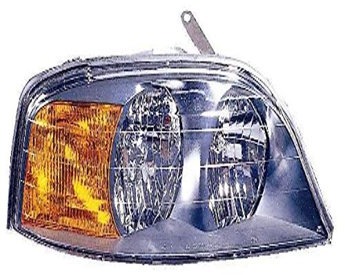 DEPO 331-1185R-AS Replacement Passenger Side Headlight Assembly (This product is an aftermarket product. It is not created or sold by the OE car company)