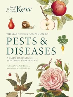 Gardener's Companion to Pests and Diseases cover image
