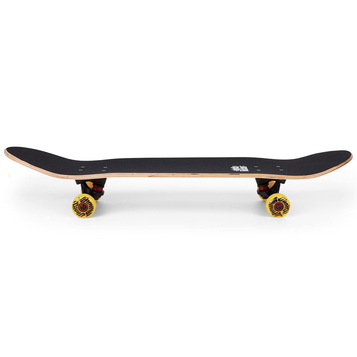 Ghetto Blaster Kobra Yel 8.0" Planche Skateboard complet