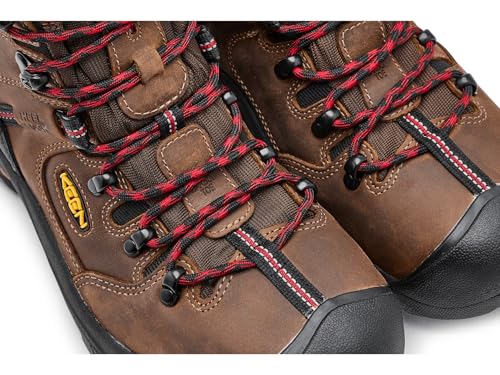 Image of KEEN Utility Pittsburgh Energy 6 inch Waterproof (Comp Toe)