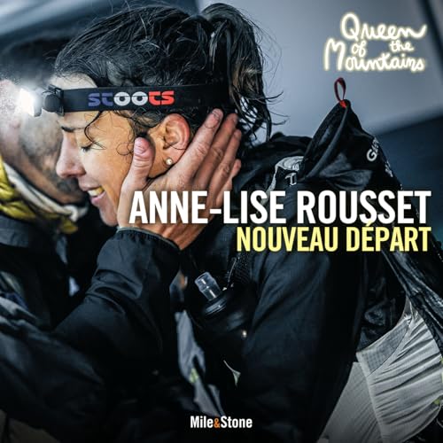 Anne-Lise Rousset, nouveau d&eacute;part