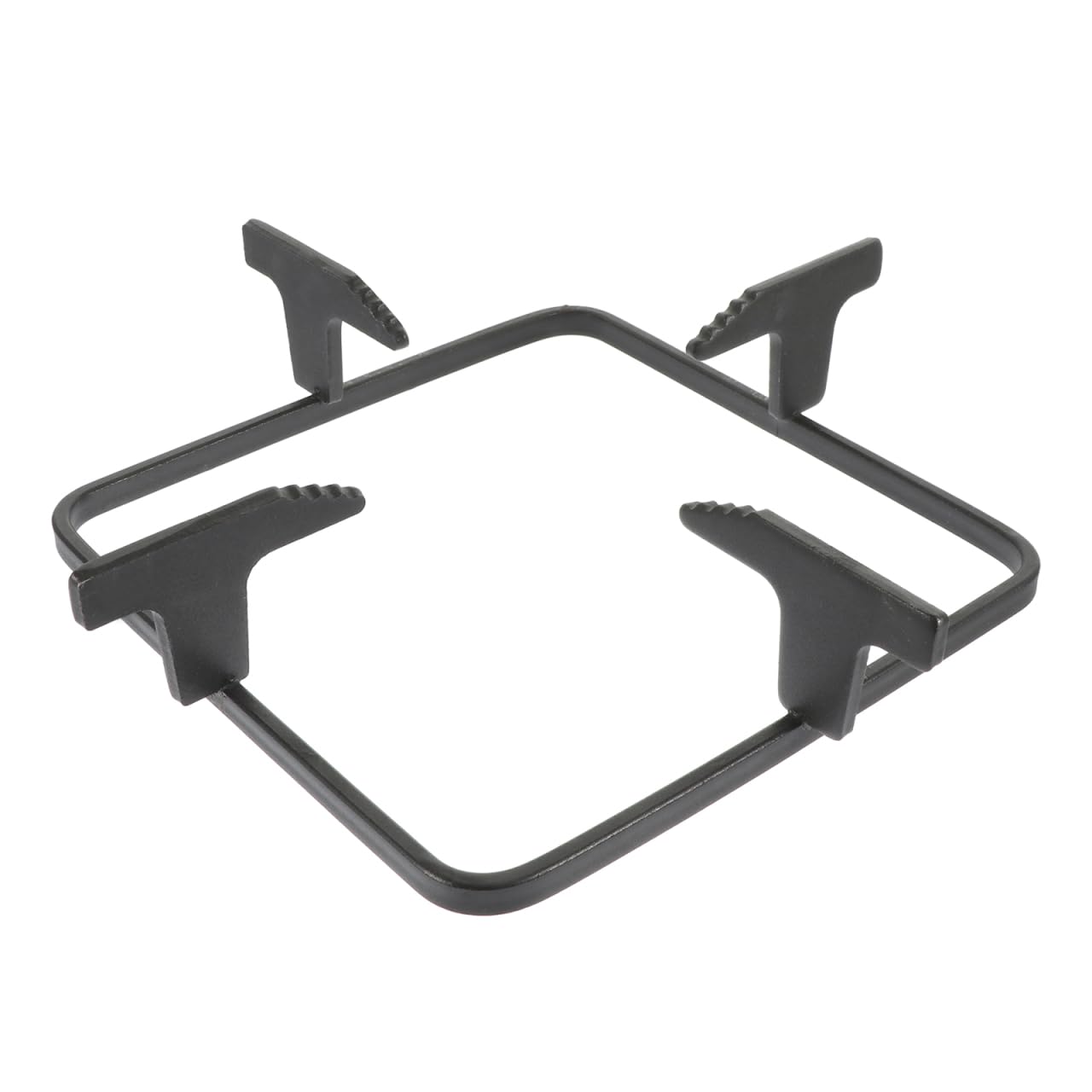 Ciieeo Soporte de Hierro Fundido para Estufa de Gas - Rejilla Reductora Universal Antideslizante para Wok y Cafetera | Adaptador Estable de Cocina Resistente al Calor