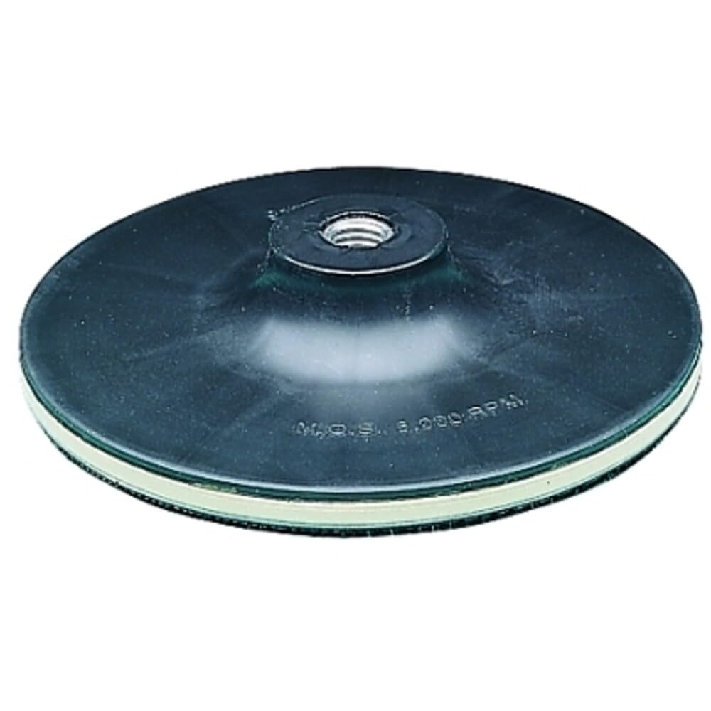 3M Disc Pad Holder - Metal Grinding & Sanding -8