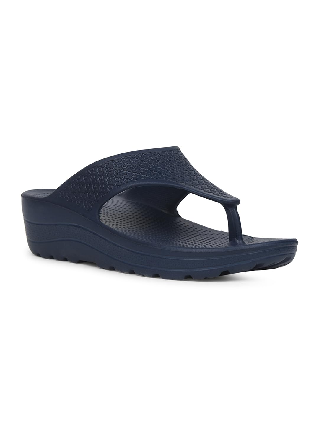 bata Women's Thong Flip-Flop Slippers - Comfortable, Trendy Casual Footwear for Everyday Wear in Stylish Design-picture-41