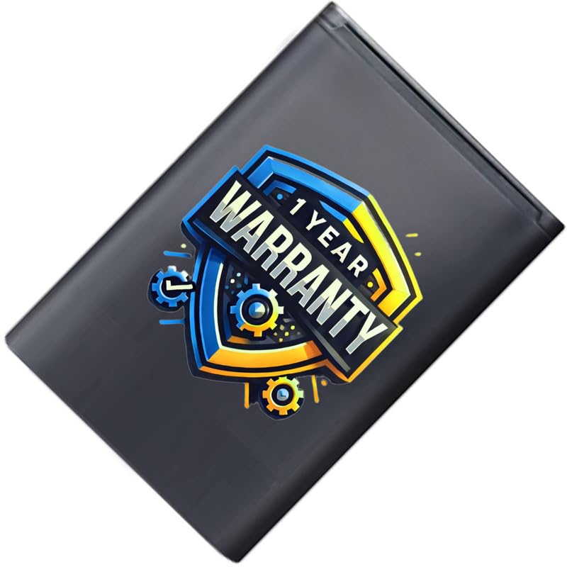 Image of Original Battery Compatible with LYF Jio Mobile Battery - (2000mAh) - 1 Year Warranty BC45