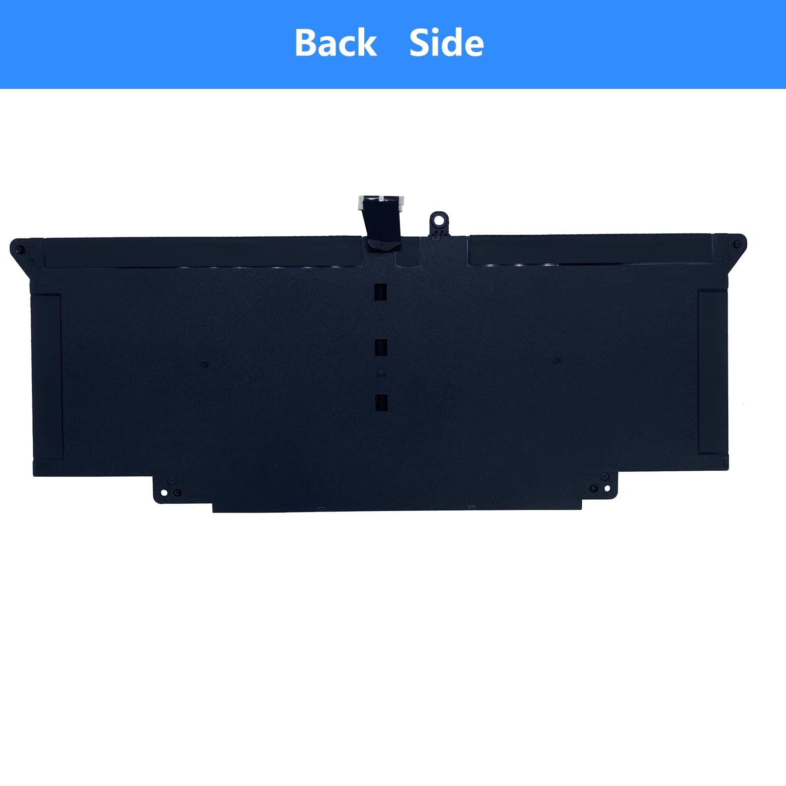 Amazon.com: NBULBL JHT2H 7.6V 52Wh Laptop Battery Replacement for