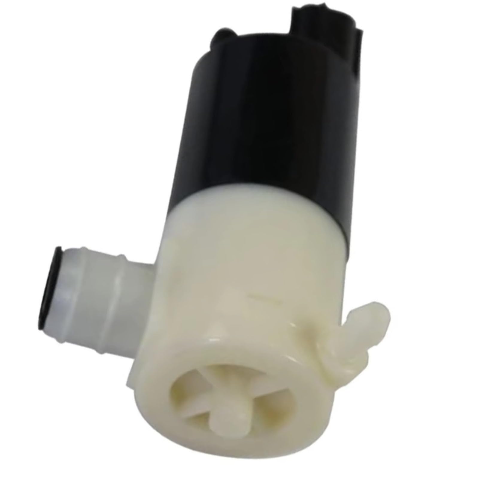 Tgfqolb One Color Dual Outlet Washer Pump Compatible With Lincoln For Mks 2009-2016 For Mkz 2013-2015 1 Pcs Windshield Washer Pump Replacement Accessories 205103452Aa