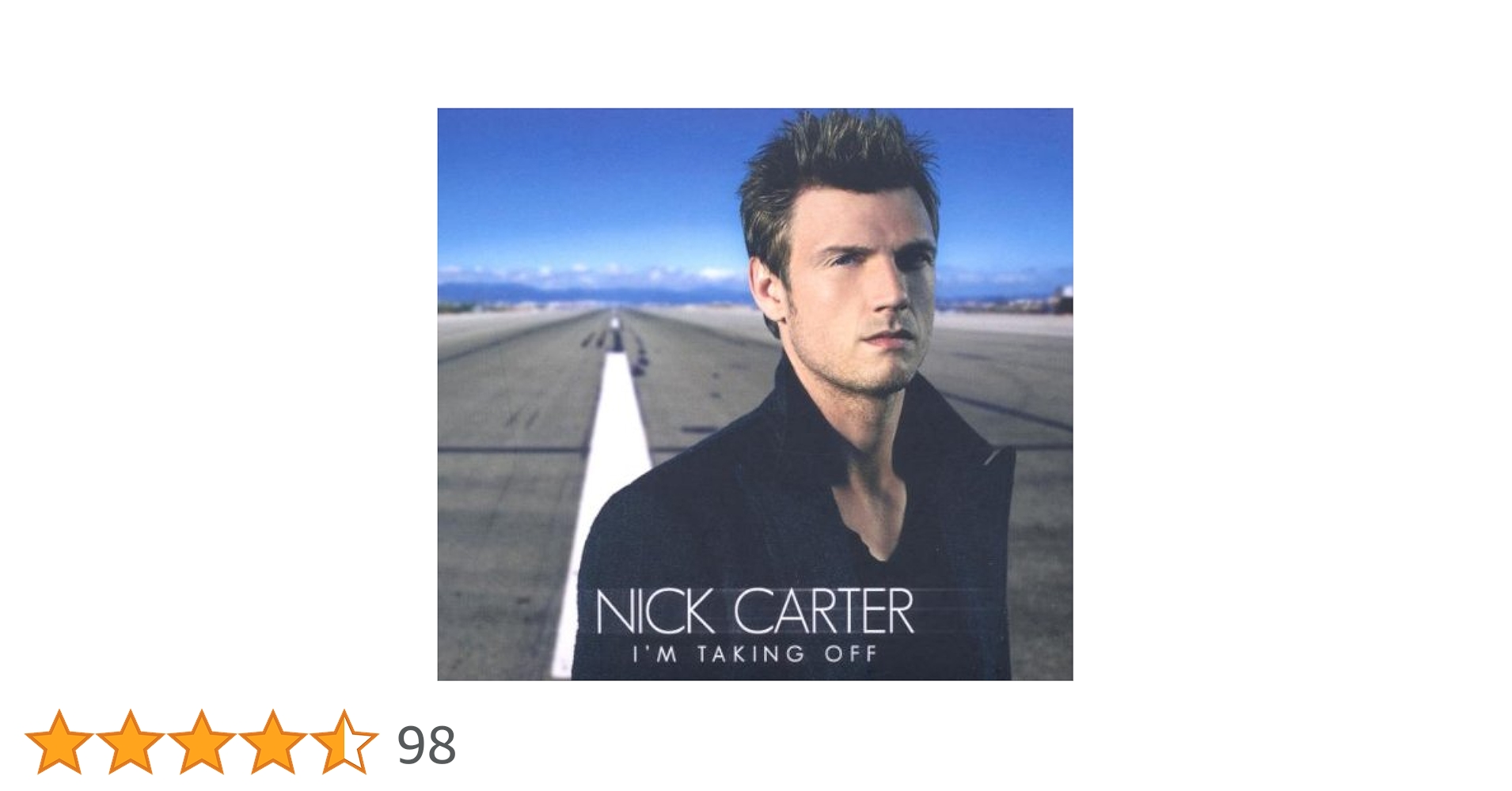 Amazon.co.jp: I'm Taking Off: ミュージック