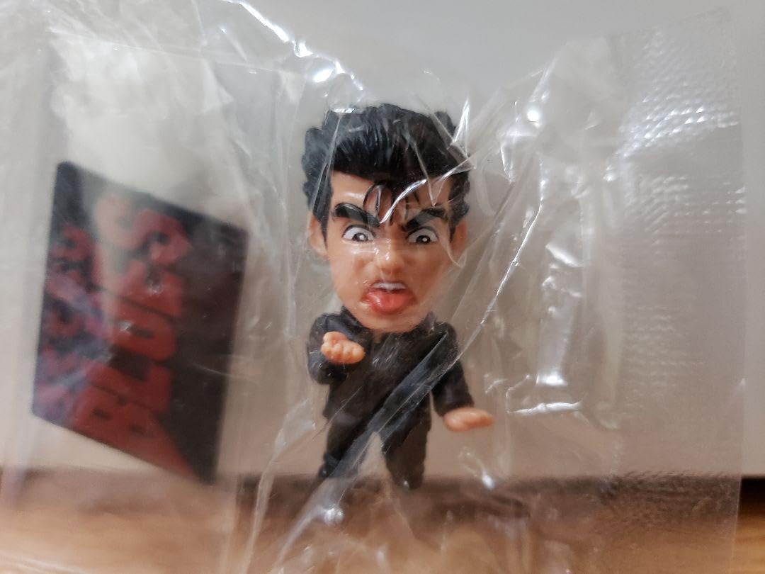 シークレット※未開封品【前田太尊】ろくでなしBLUESVol.1マンガヒーローズ