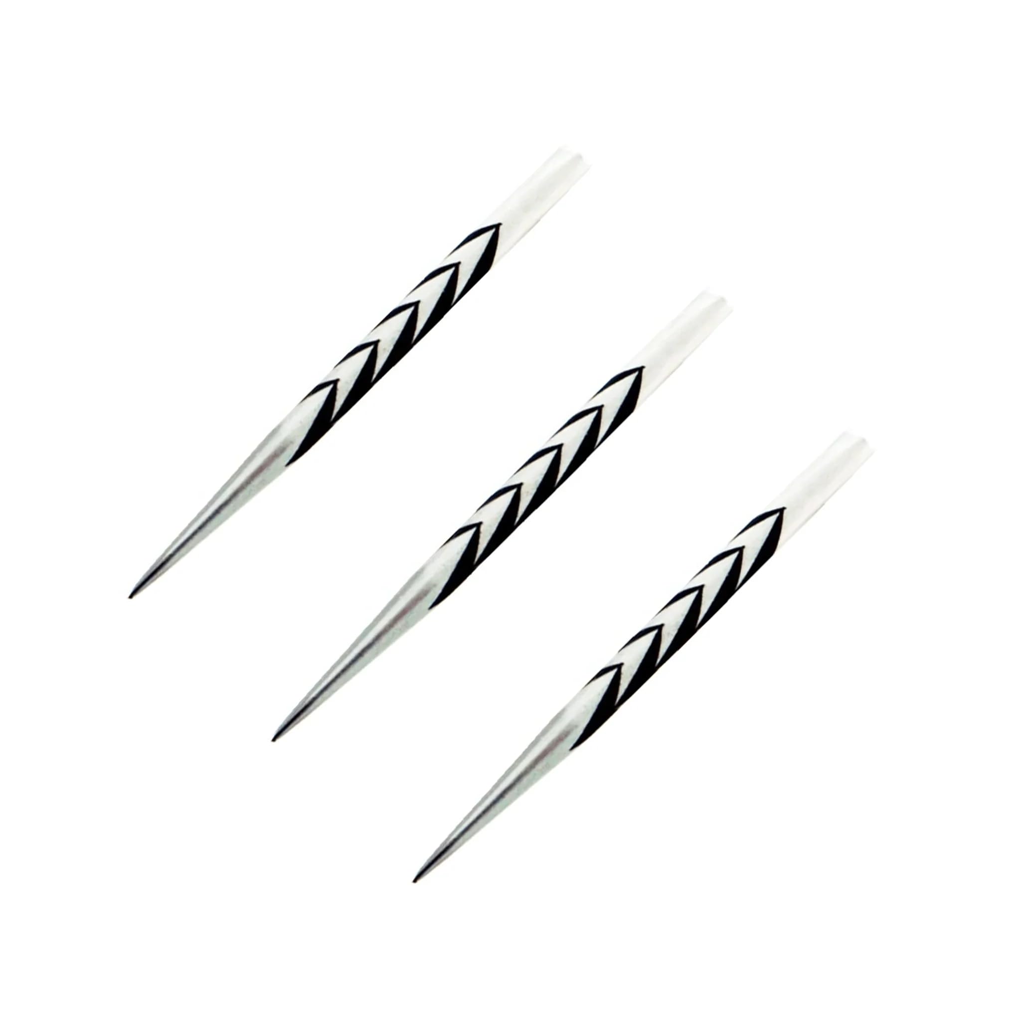 Shot Tribal Weapon Steel Points 35 mm
