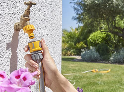 HOZELOCK Conector para manguera (12,5 mm y 15 mm) Soft Touch