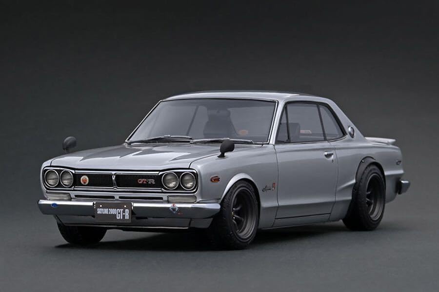Amazon.co.jp: 限定80台 Ignition Model イグニッションモデル 1/18