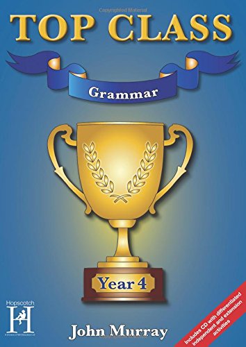  Top Class - Grammar Year 4