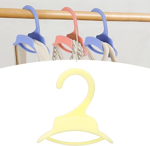Miniatura 2 de plplaaoo Bag Hook, Bag Hanger, Hanging Purse Organizer, Purse Organizer for Closet, Purse Hanger Multifunction Space Saving Handbag Organizer Hook