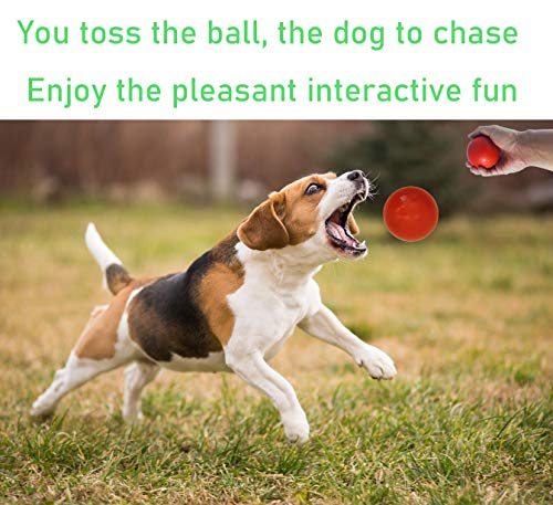 Sunglow-Durable-Dog-Ball-for-Chewing-TrainingTough-Indestructible-Dog-chew-Toy-BallSolid-Rubber-Bouncy-BallCleans-Your-Dogs-Teeth-Improves-Mental-Health