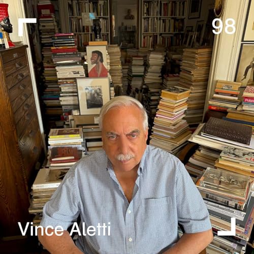 Vince Aletti - Episode 98 cover art