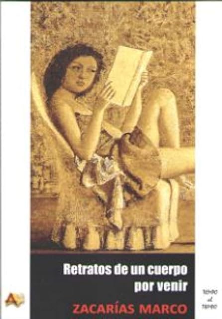 Portada de Retratos de un cuerpo por venir