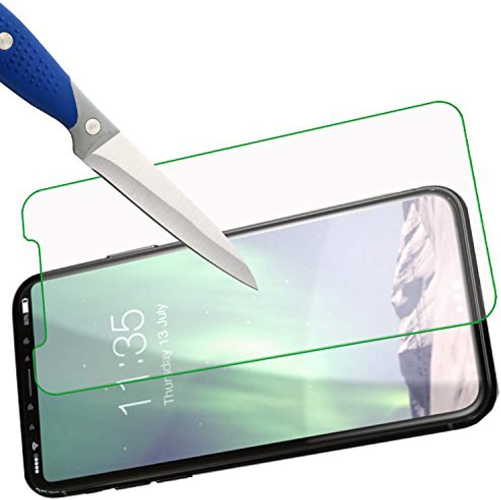 Mr.Shield [3-PACK] Designed For iPhone 11 Pro Max/iPhone XS Max [Tempered Glass] Screen Protector [Japan Glass With 9H Hardness] with Lifetime Replacement
