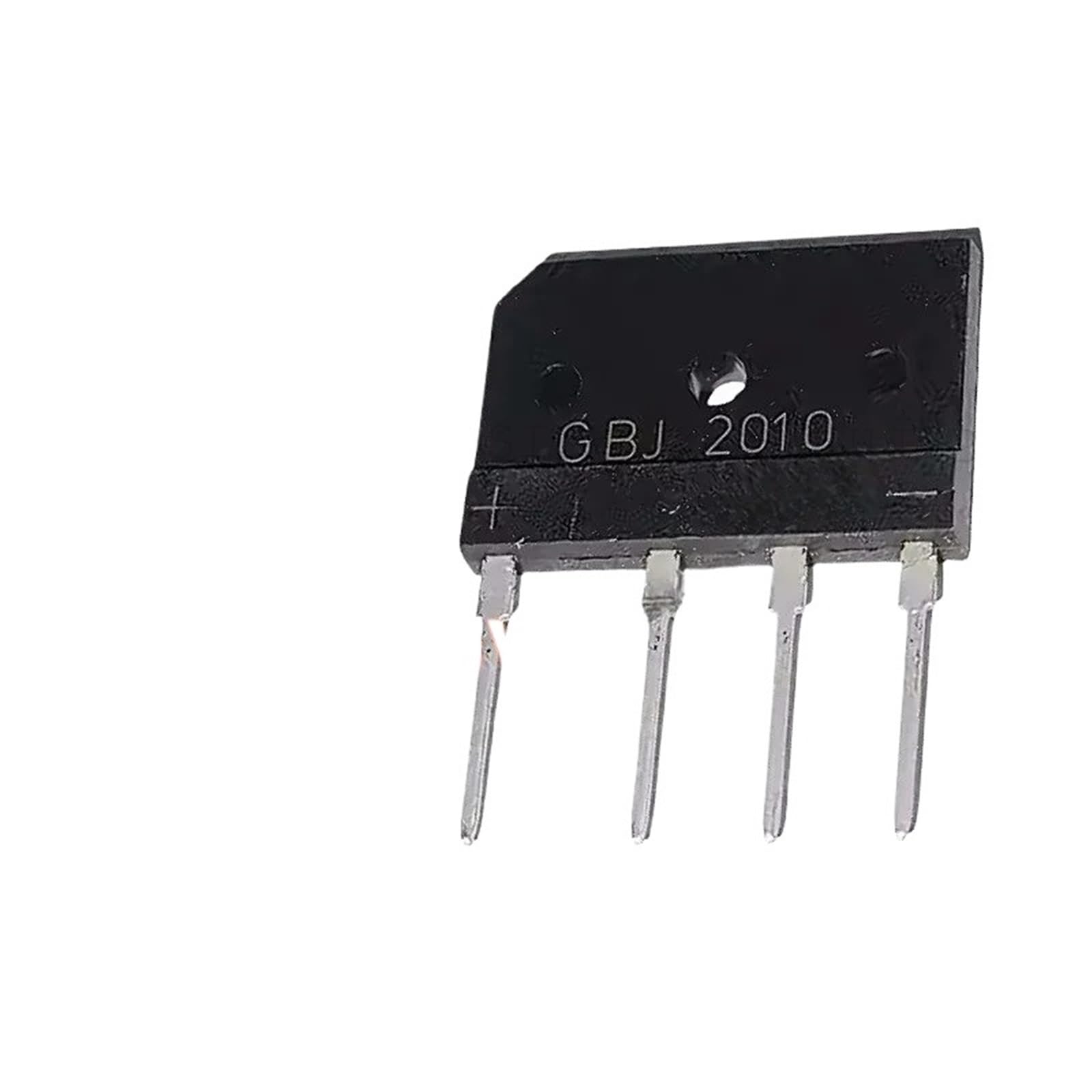 Pont de cuisinière à Induction GBJ2010 J2010, pont plat, pont redresseur, transistors électroniques 20A 1000V, 5 pièces