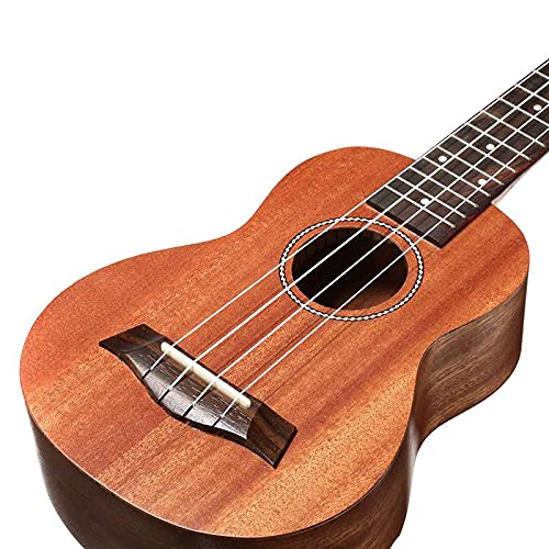KEPOHK 21 « 15 frettes acajou concert ukulélé Uke 4 cordes touche palissandre Guitarra guitare pour Instruments de… - Les Beatles, Paul McCartney, John Lennon, RIngo Starr, George Harrison KEPOHK 21 `` 15 frettes acajou concert ukulélé Uke 4 cordes touche palissandre Guitarra guitare pour Instruments de… – Image 5