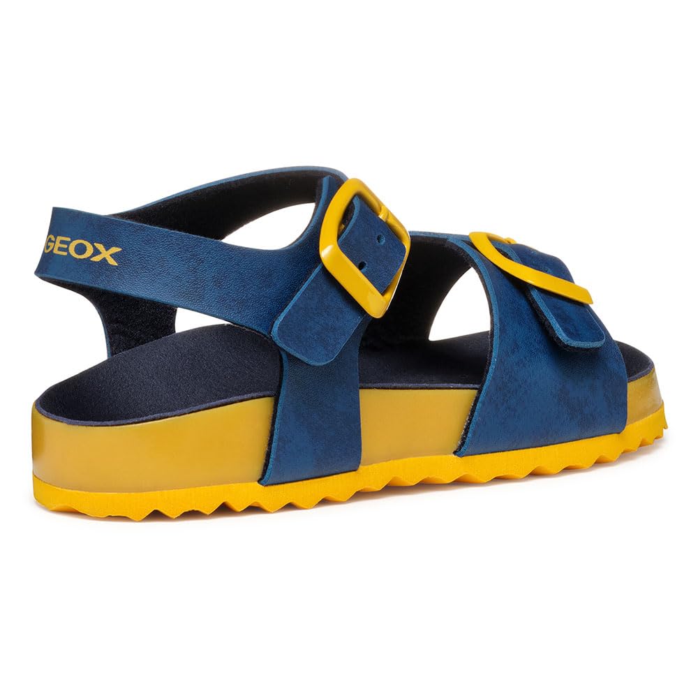 Geox Chłopcy J Ghita Boy CSandał