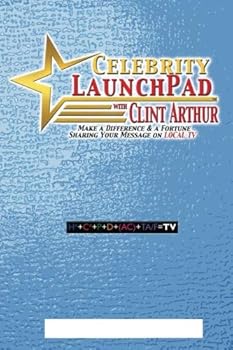 Paperback Celebrity Launchpad Book