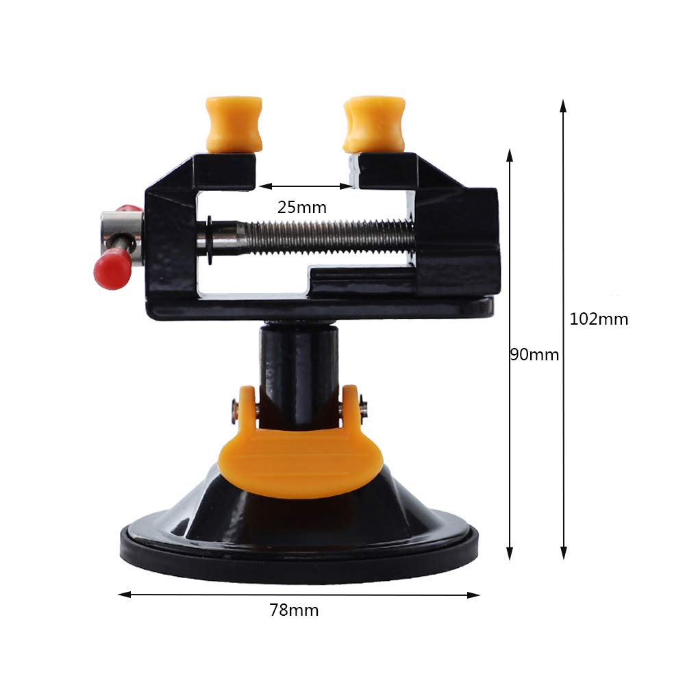 Morsetto Da Tavolo Per Vario Creative Tool Da Prym - Cose Utili - Foto 6