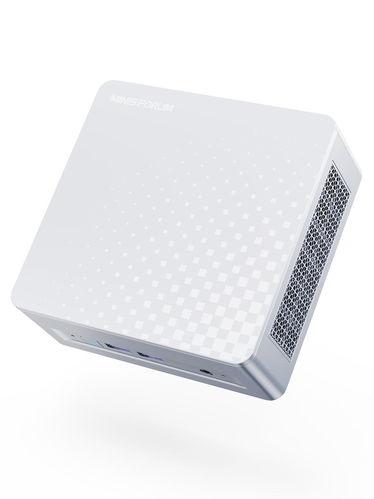 MINISFORUM Elitemini UM780 XTX is a Mini PC with Ryzen 7 7840HS and OCulink