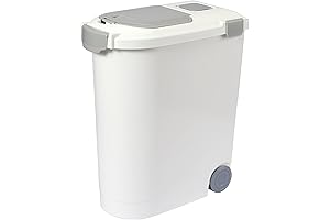 Airtight Slim Storage Container