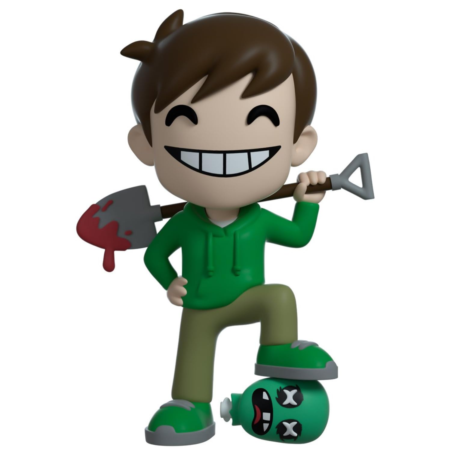 ゲームキャラクター Youtooz Eddsworld Edd Vinyl Figure Amazon.com: Youtooz: Eddsworld Collection [EDD Vinyl Figure #21