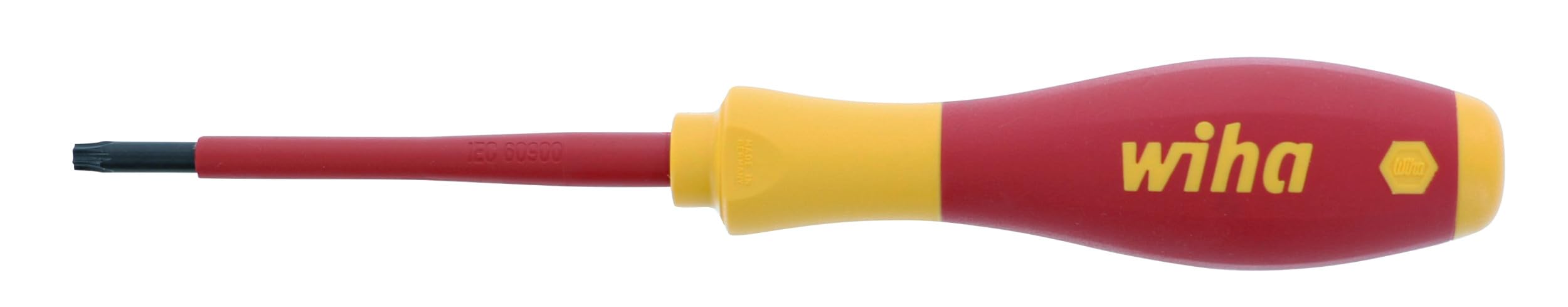 Wiha 325 VDE T20X80 TORX-Schraubendreher