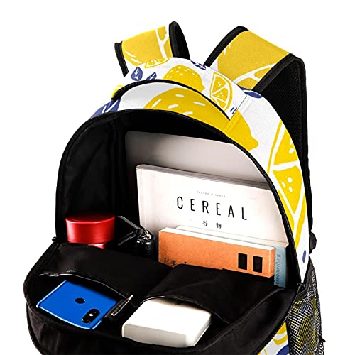 Sac à dos panda d'école et voyage pour ordinateur portable 14 pouces multicolore
