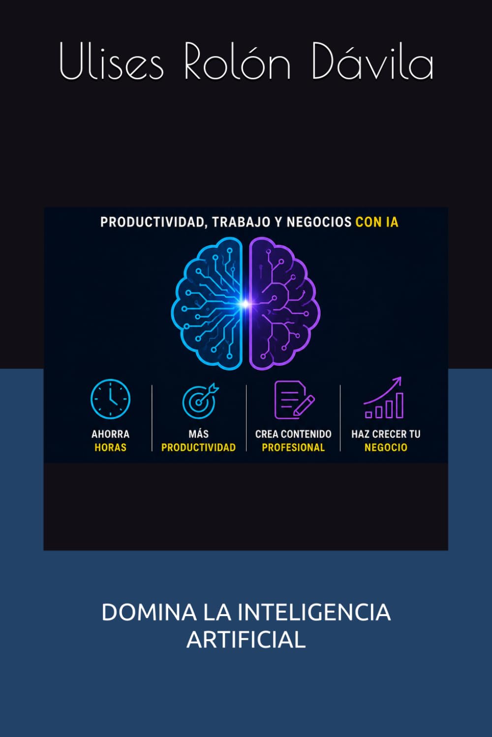 Domina la Inteligencia Artificial en tu día a día