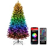Avatar Controls 6FT Smart Pre-Lit Christmas Tree