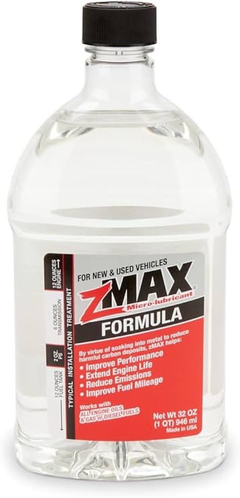 Amazon.com: zMAX 55-032 - Multi-Purpose Formula Treatment