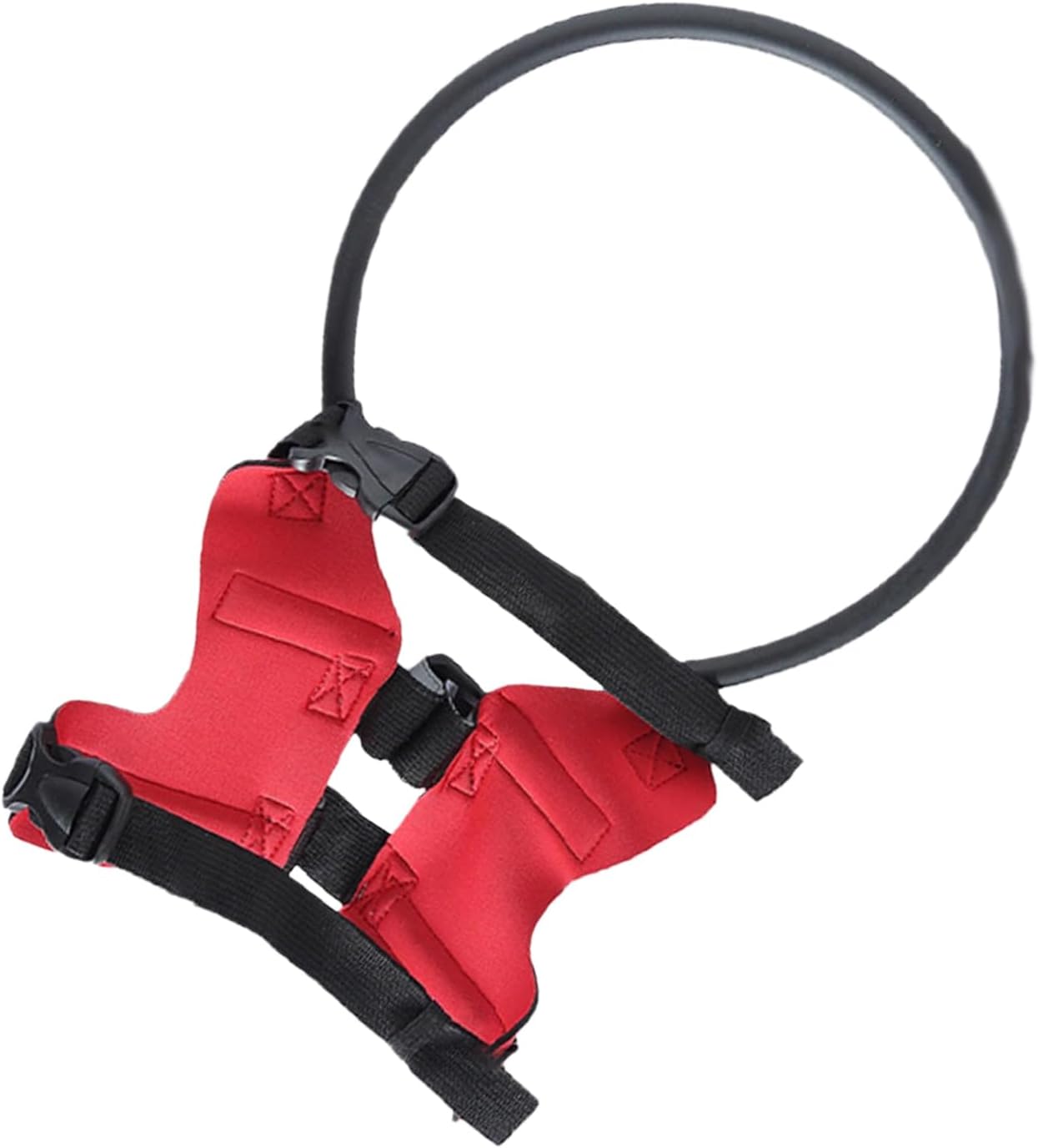 Protector Blind Dogs, Halo Collar Protector for Blind Dogs, Protection Accessory for Collar Guides Cats with Poor Vision and Blindness Outdoor Safety 9