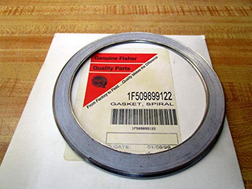 Fisher 1F509899122 Spiral Gasket