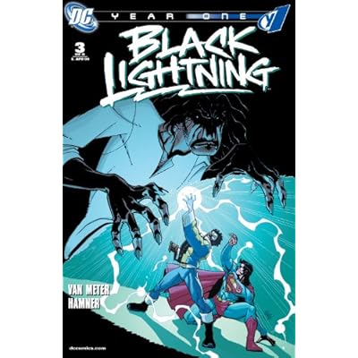 Black Lightning