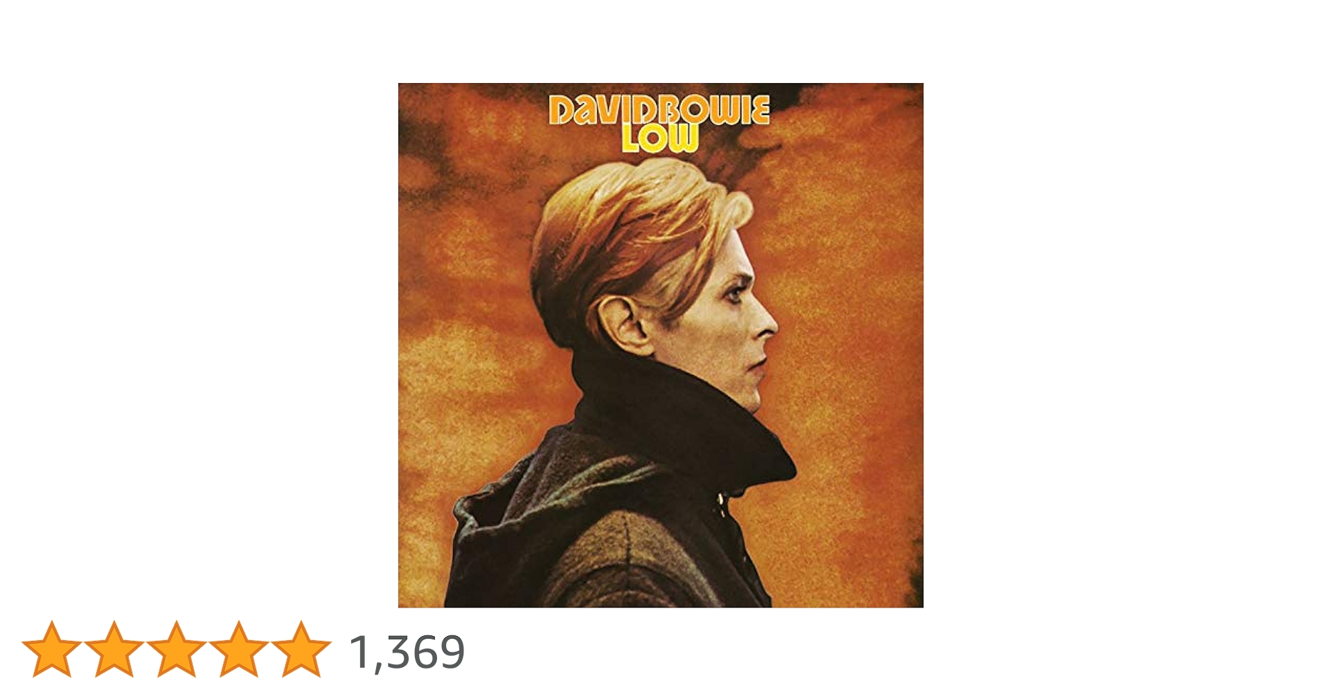 Low (2017 Remaster) by David Bowie: Amazon.co.uk: CDs & Vinyl