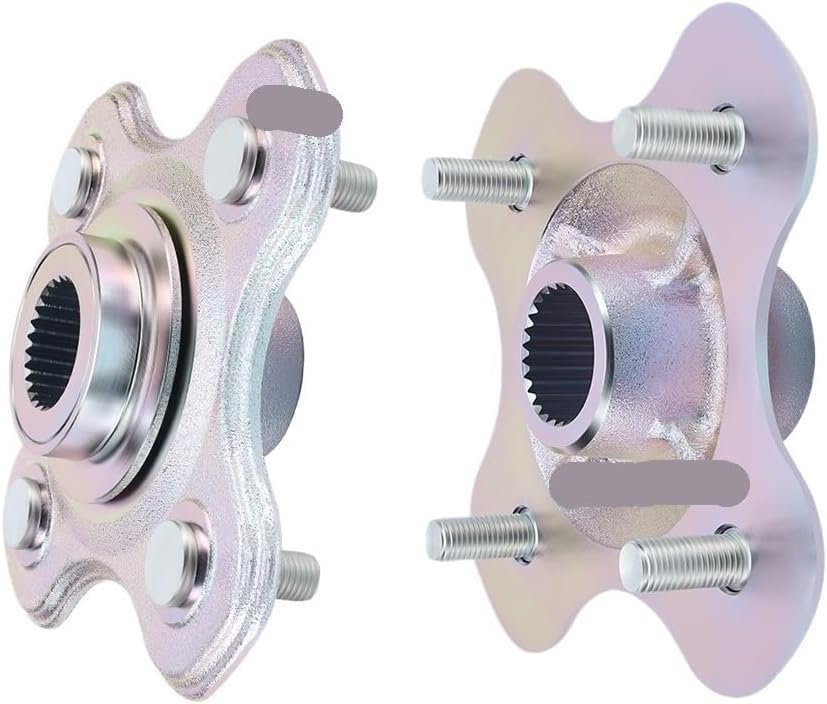 Rear Left Right Hub For 400 2 4/4 4 YFM400 2000-2006 2HR-25383-01-00 5FU-F5383-10-00 5FU-F5377-00-00