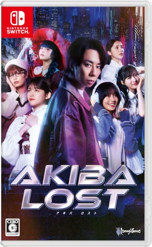 イザナギゲームズ AKIBA LOST [Nintendo Switch]