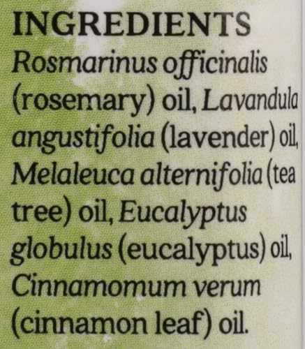 Aura Cacia Aceite Esencial Rescue Charm 0.5 Fl Oz miniatura 3