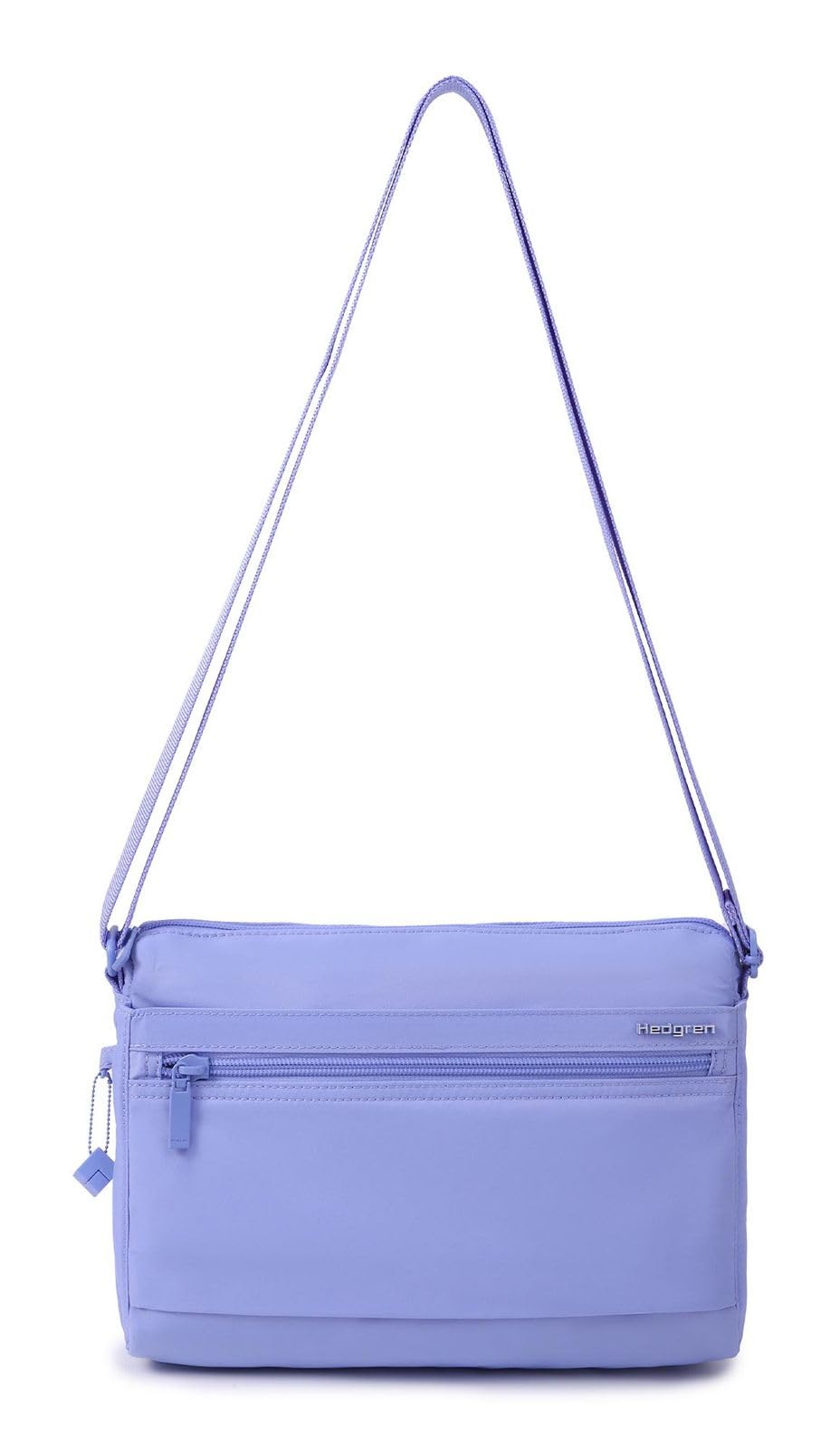 Hedgren Eye M, Shoulder Bag Medium + RFID Unisex Adult, Jacaranda Blue