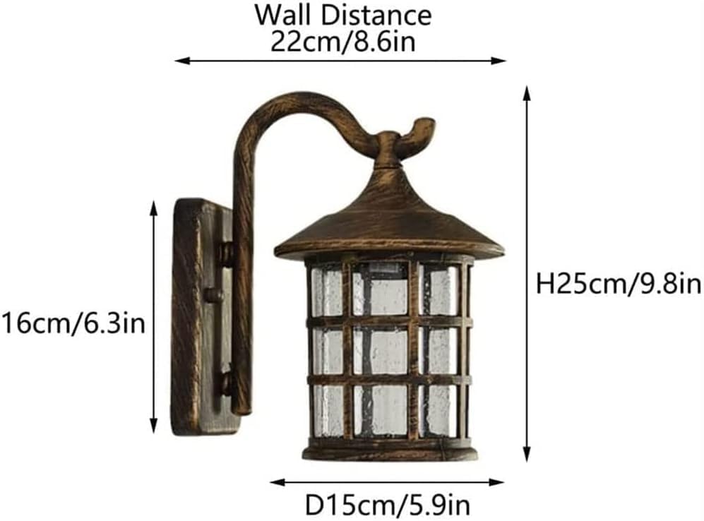 Applique murale extérieure pour sublimer votre terrasse