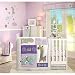 Carter's Zoo Jungle/Safari 4 Piece Nursery Crib Bedding Set, Zoo Collection