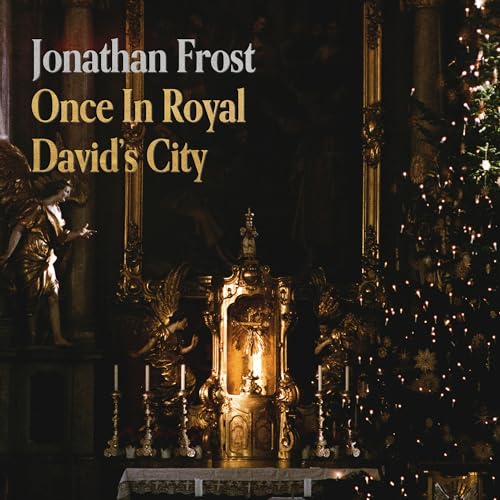 Jonathan Frost