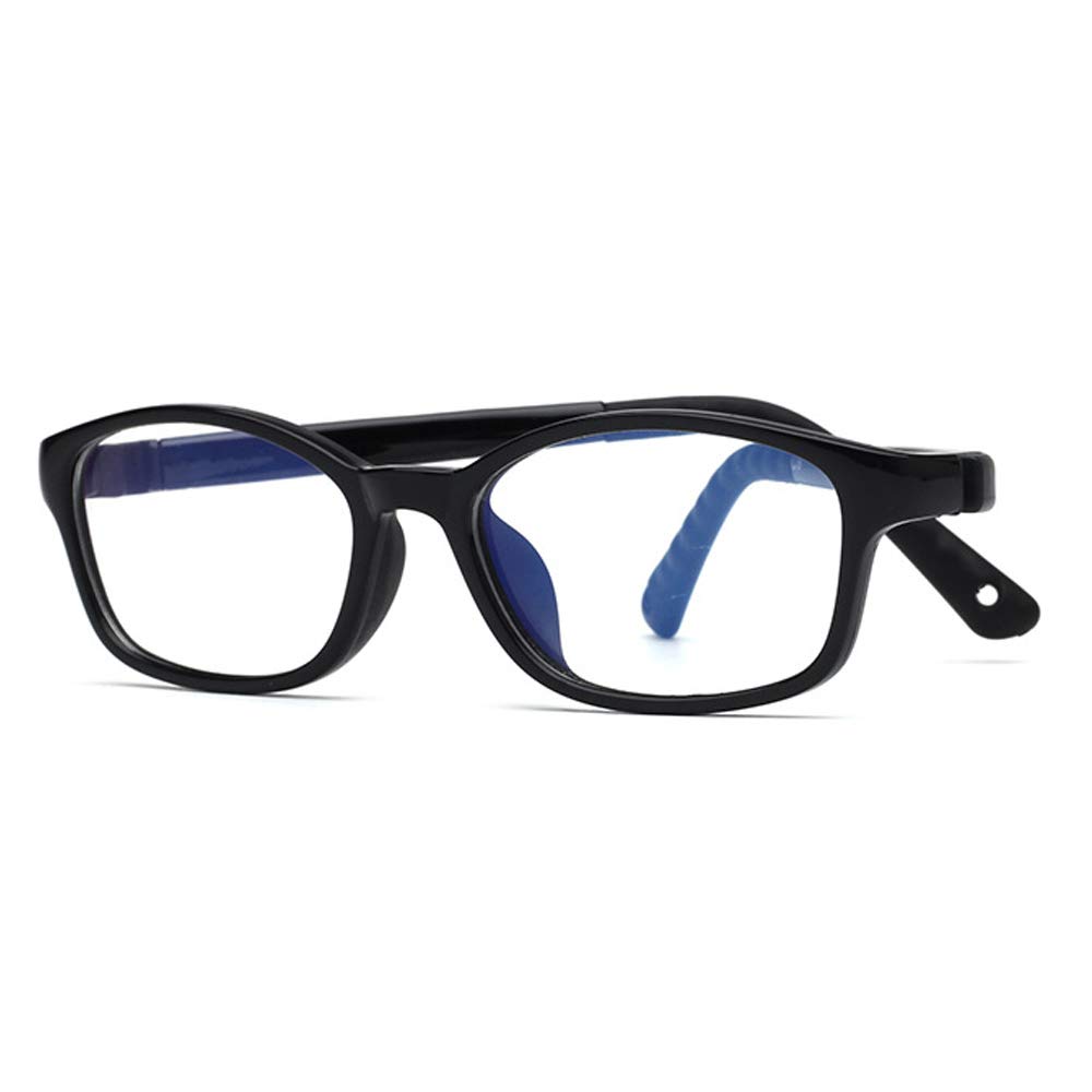 Fantia Kids Glasses Square Frame Eyewear Child Decoration Accessories (C8)