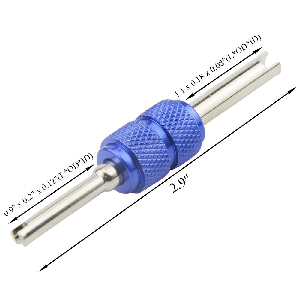 WMYCONGCONG Kit De Joints Toriques En Caoutchouc Pour Compresseur