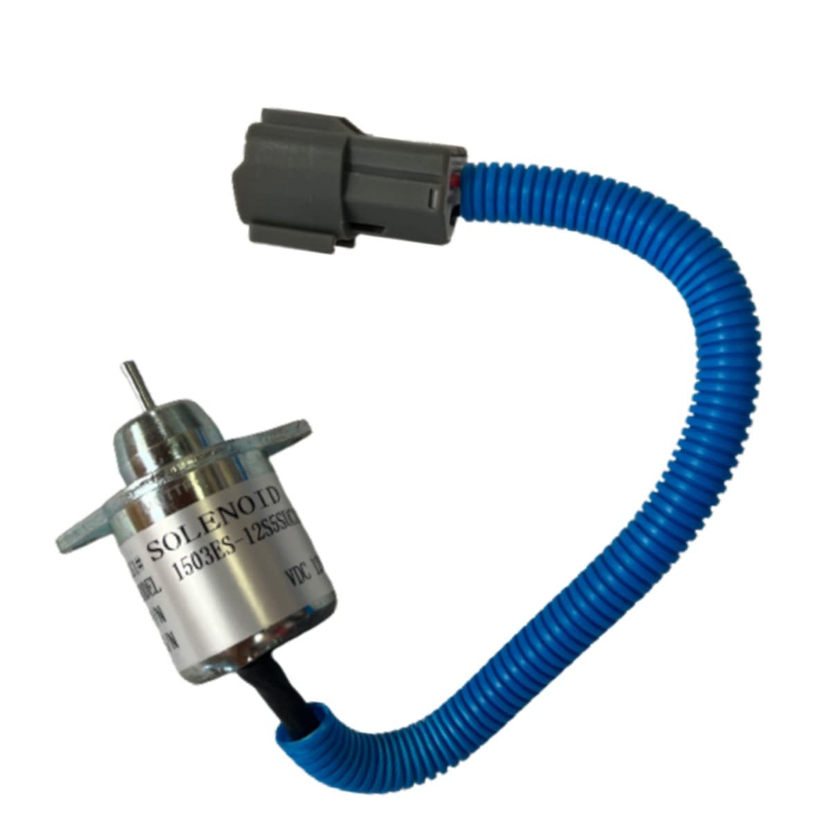 M810324 Fuel Shutoff, Stop Solenoid FITS John Deere Tractor 4200 4300 4400 4500